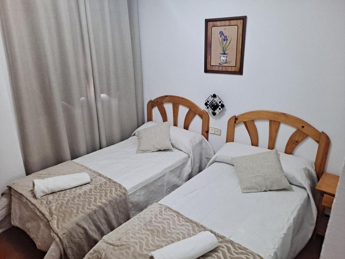 Hostal San Antonio 트라가세테 외부 사진