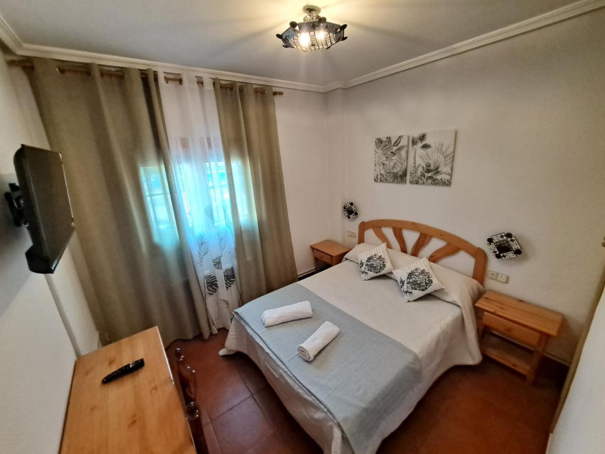 Hostal San Antonio 트라가세테 외부 사진