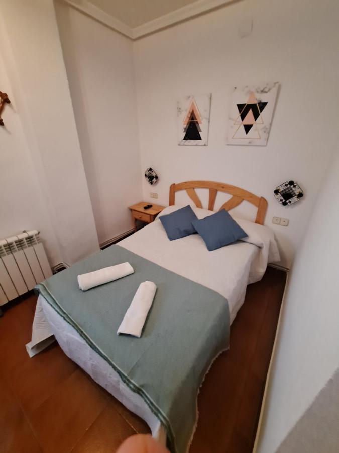 Hostal San Antonio 트라가세테 외부 사진