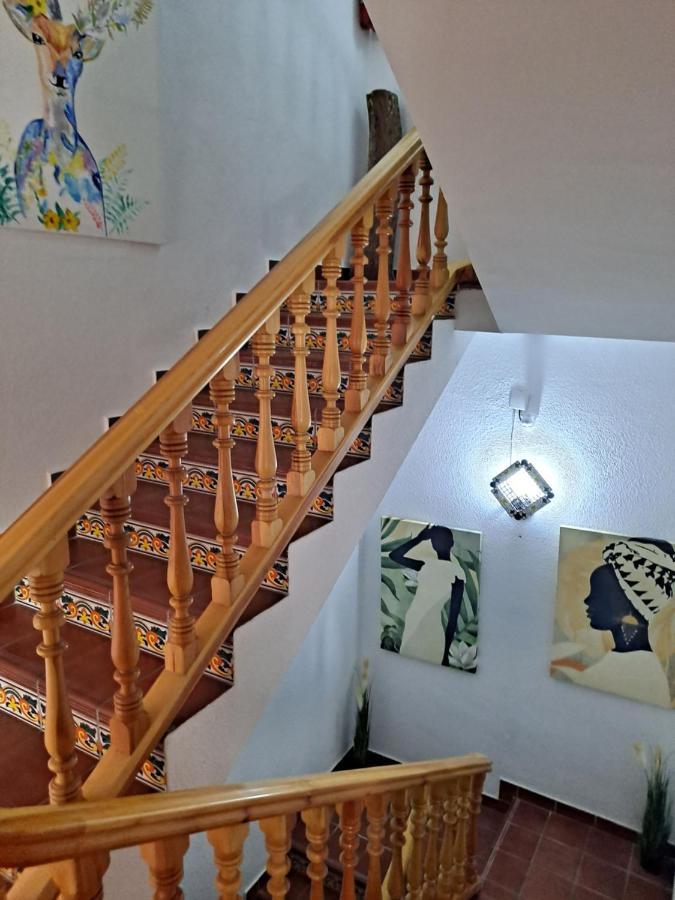 Hostal San Antonio 트라가세테 외부 사진