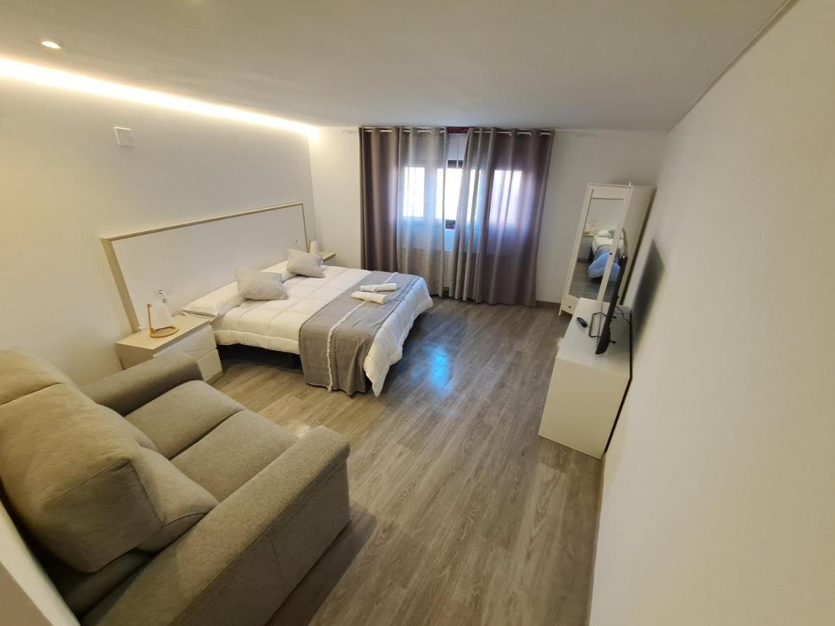 Hostal San Antonio 트라가세테 외부 사진