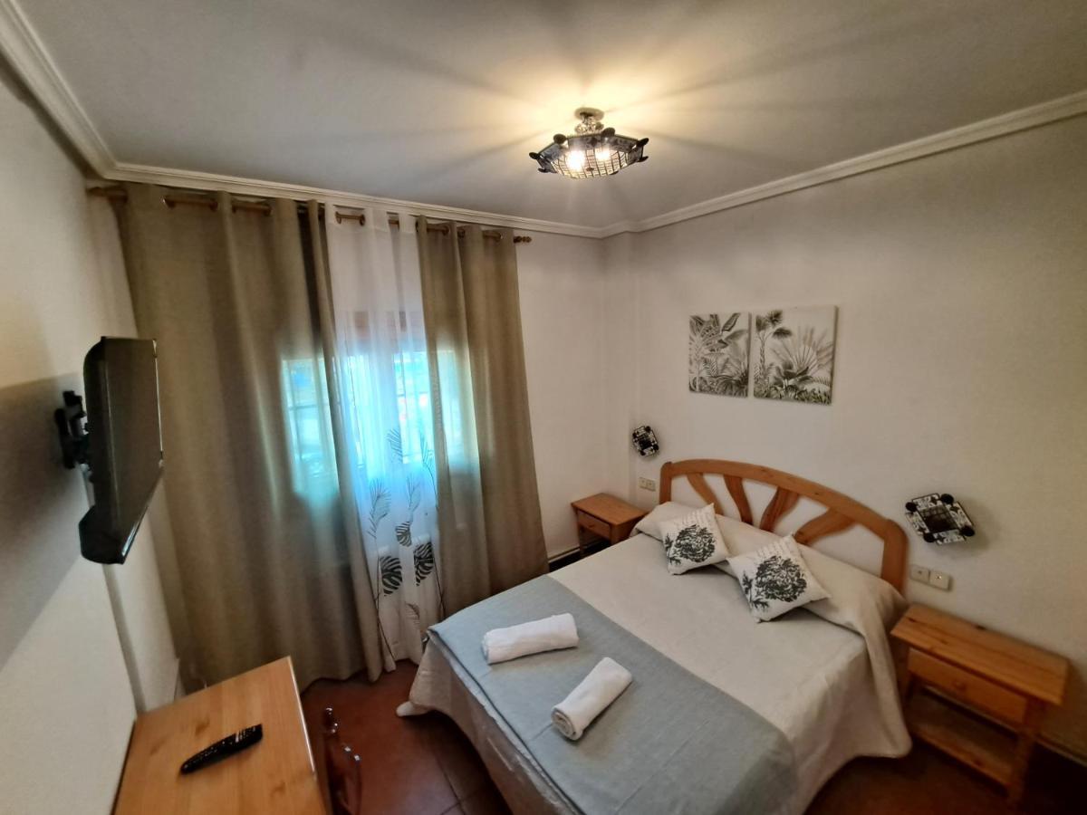 Hostal San Antonio 트라가세테 외부 사진
