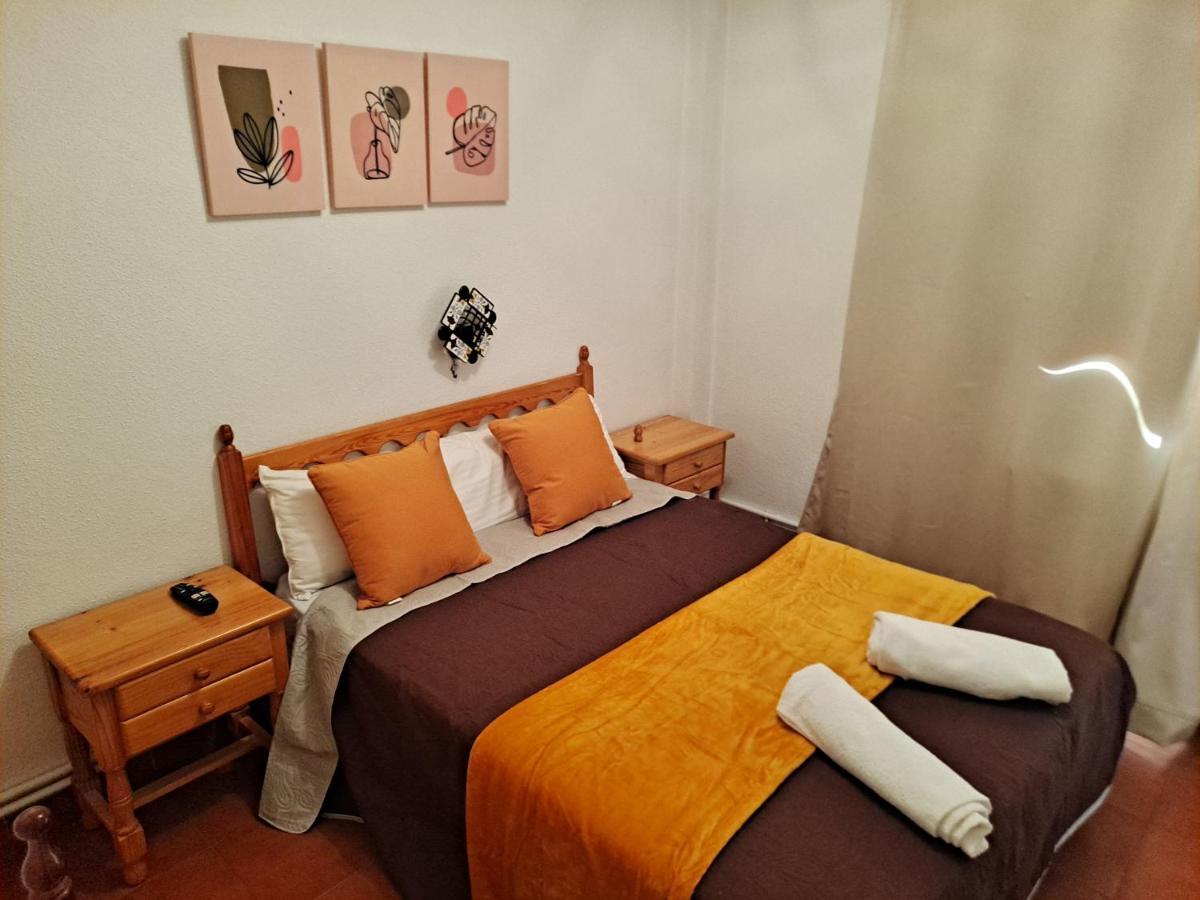 Hostal San Antonio 트라가세테 외부 사진