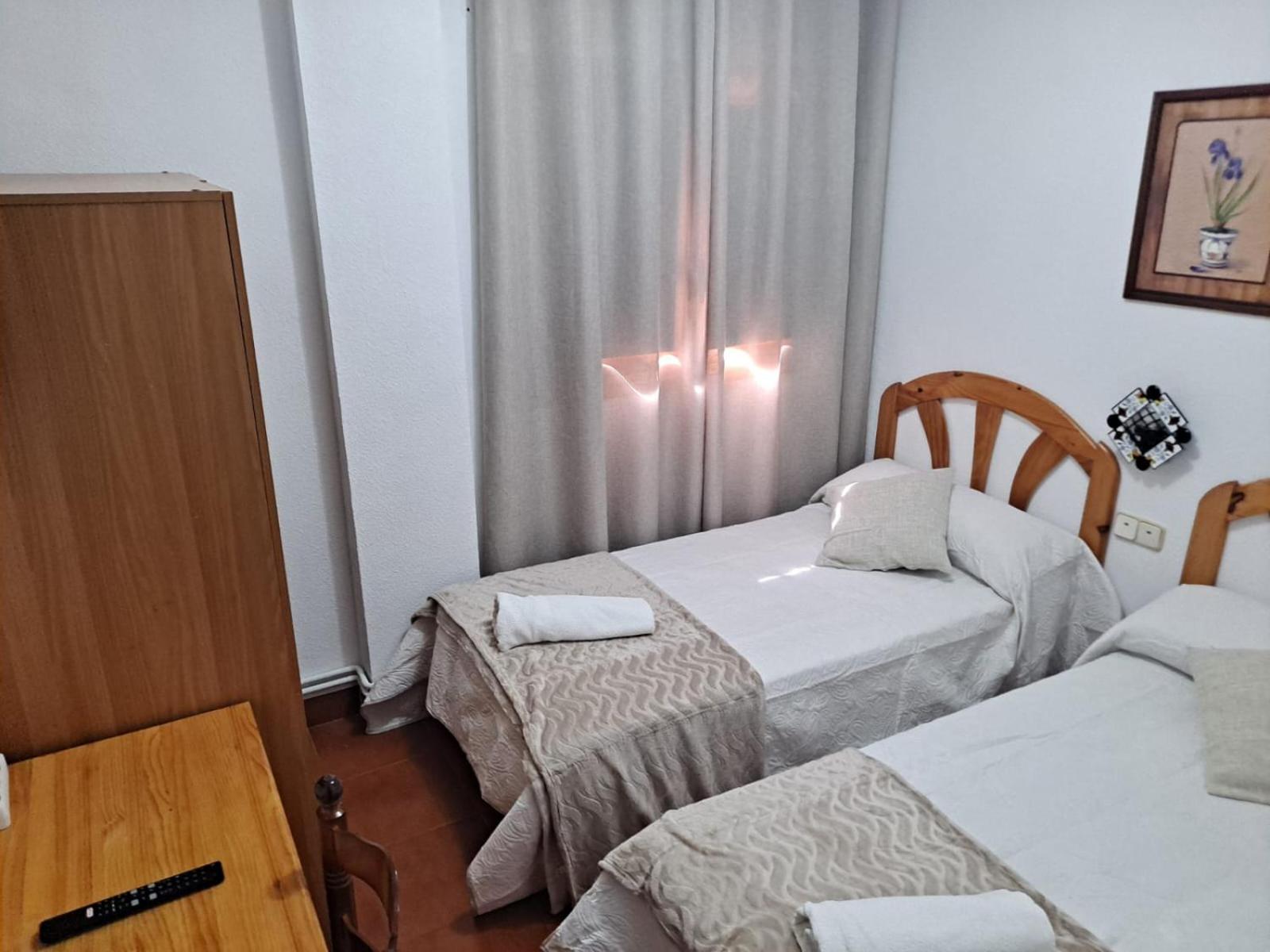 Hostal San Antonio 트라가세테 외부 사진